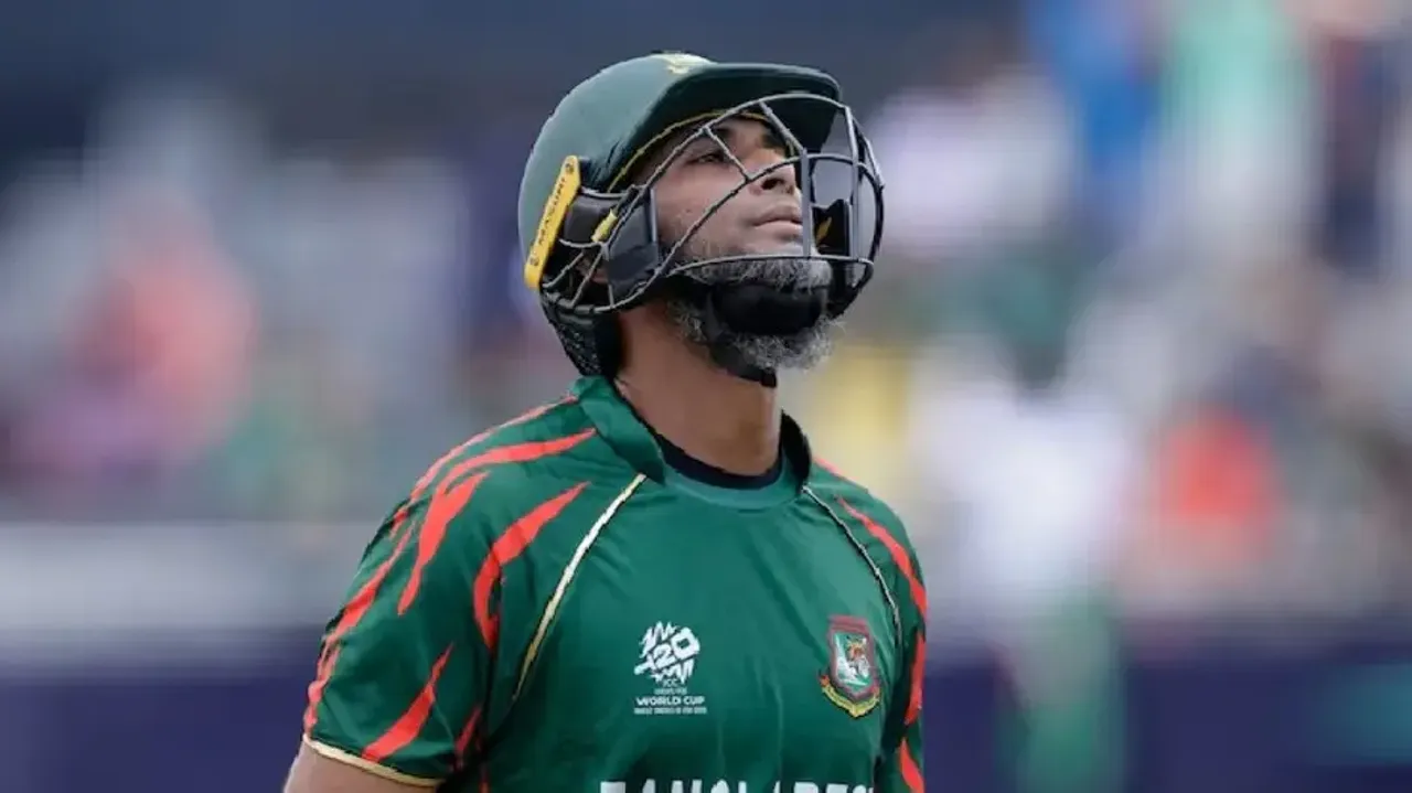 Mahmudullah was unable to steer Bangladesh past finish line against South Africa