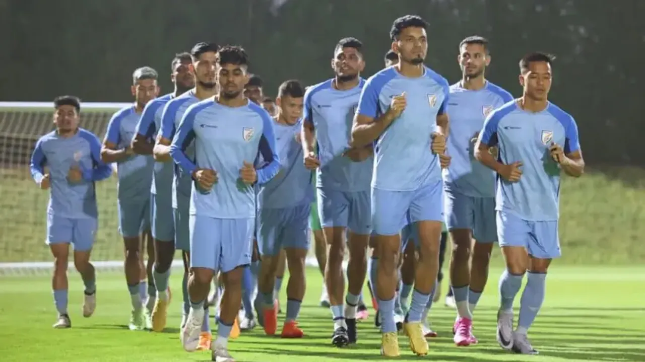 Indian Football Team