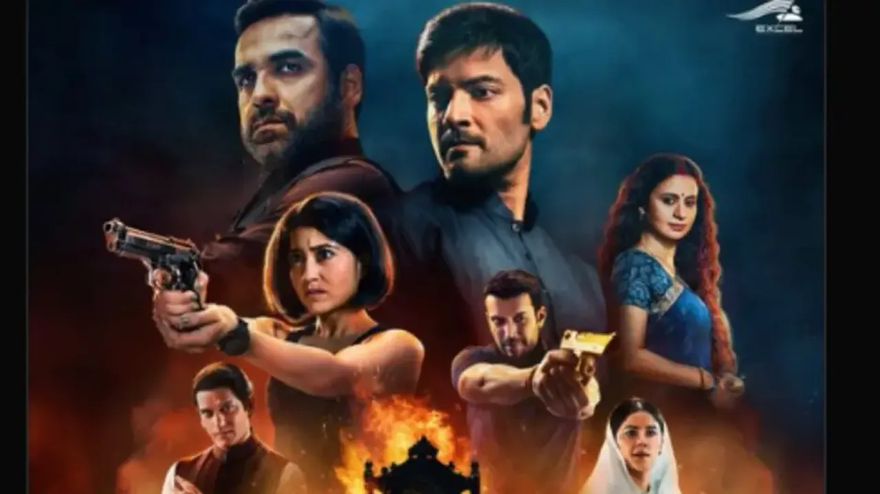 Mirzapur Season 3