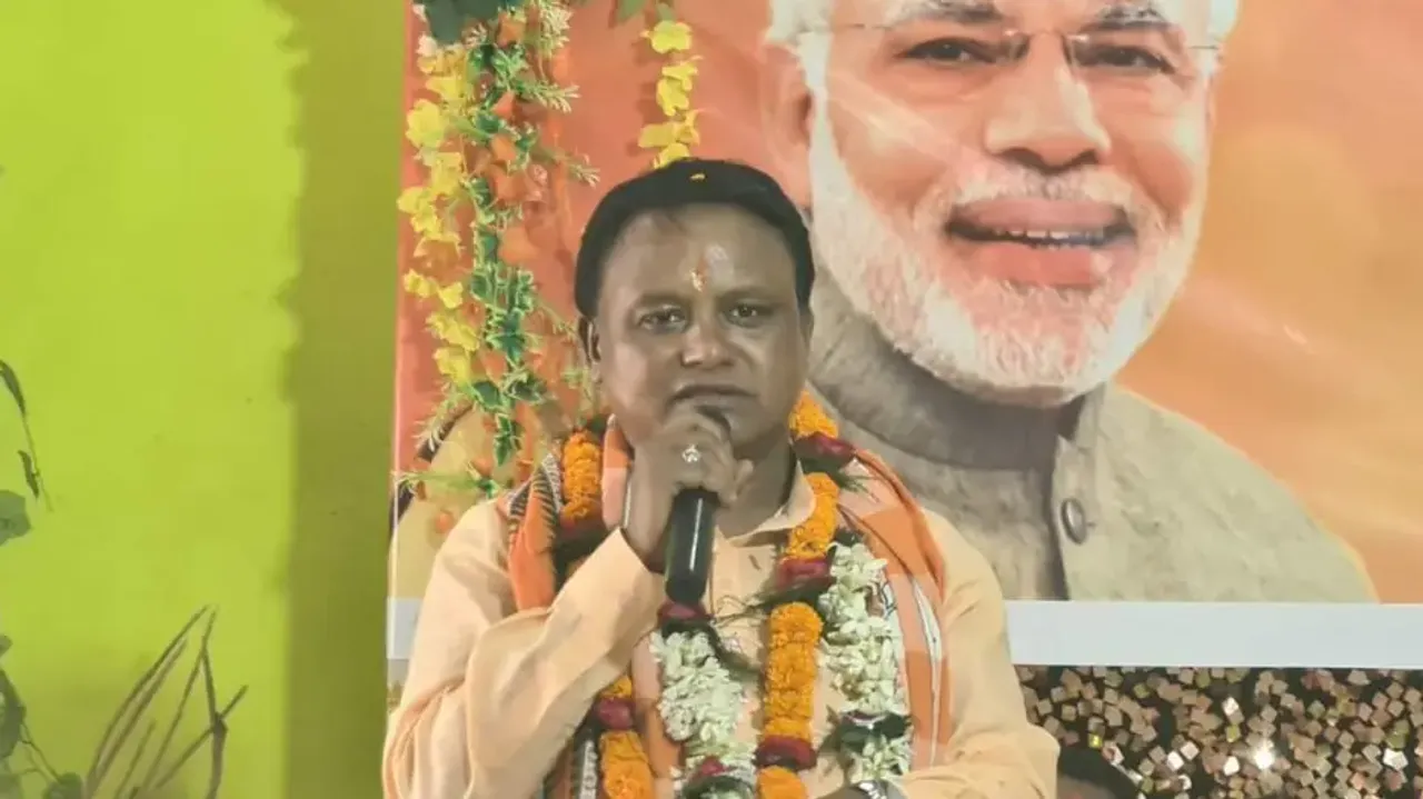 Who is Mohan Majhi...Odisha’s first BJP Chief Minister 