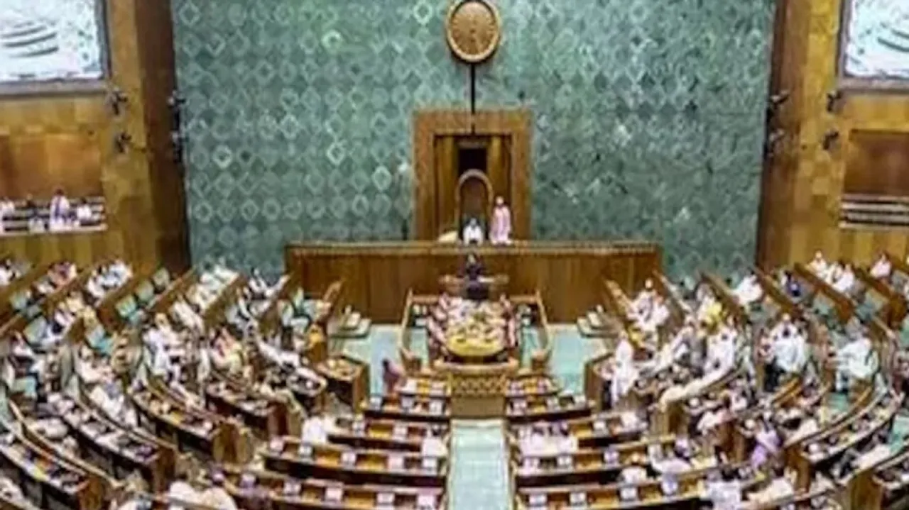 Lok Sabha passes Income Tax & Taxation Laws (Amendment) Bill amid din without debate