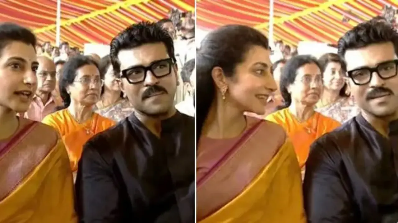 Ram Charan gets teary-eyed after PM Modi’s special moment with Chiranjeevi and Power star Pawan Kaly