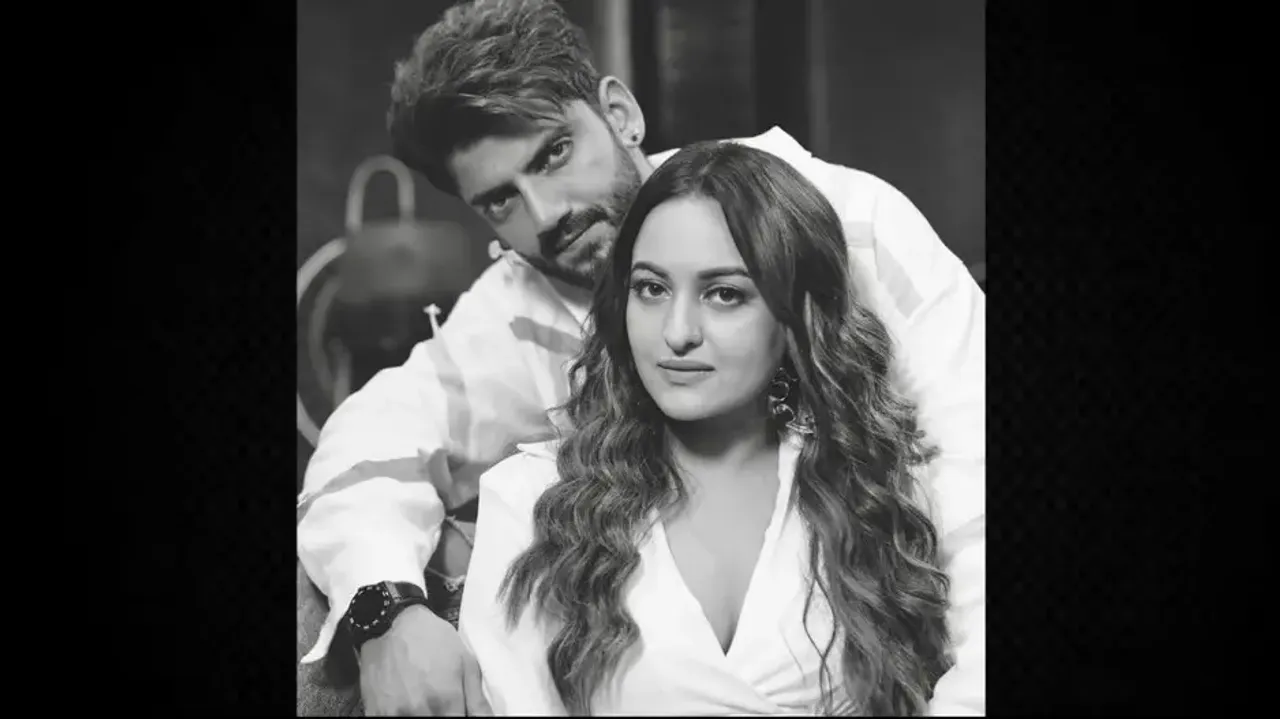 Sonakshi Sinha FINALLY opens up about her 'marriage' with Zaheer Iqbal, Heeramandi star finds it...