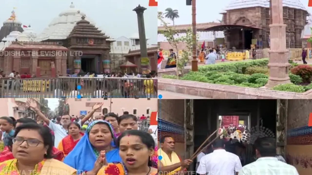 Puri Srimandir
