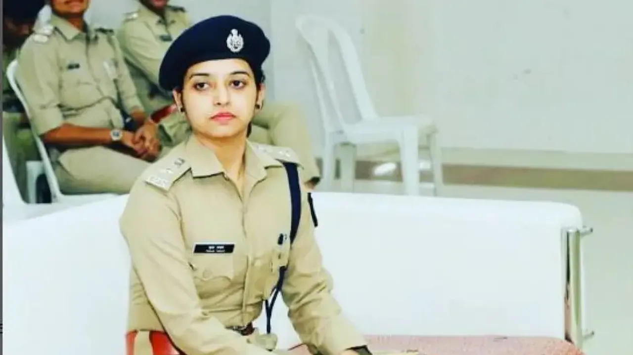 From working as receptionist to AIR-174 in UPSC, inspiring journey of IPS Pooja Yadav