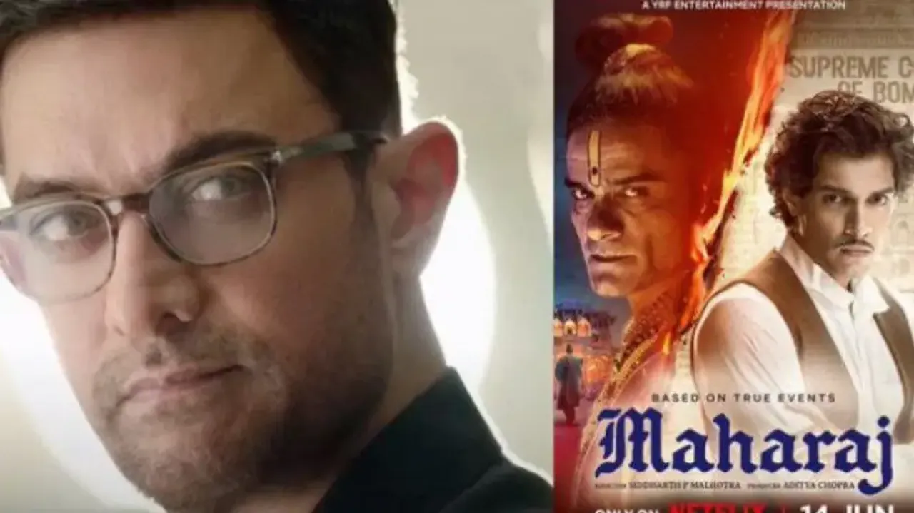 'Ban Maharaj Film' trends as angry fans demand ban on debut project of Aamir Khan’s son Junaid