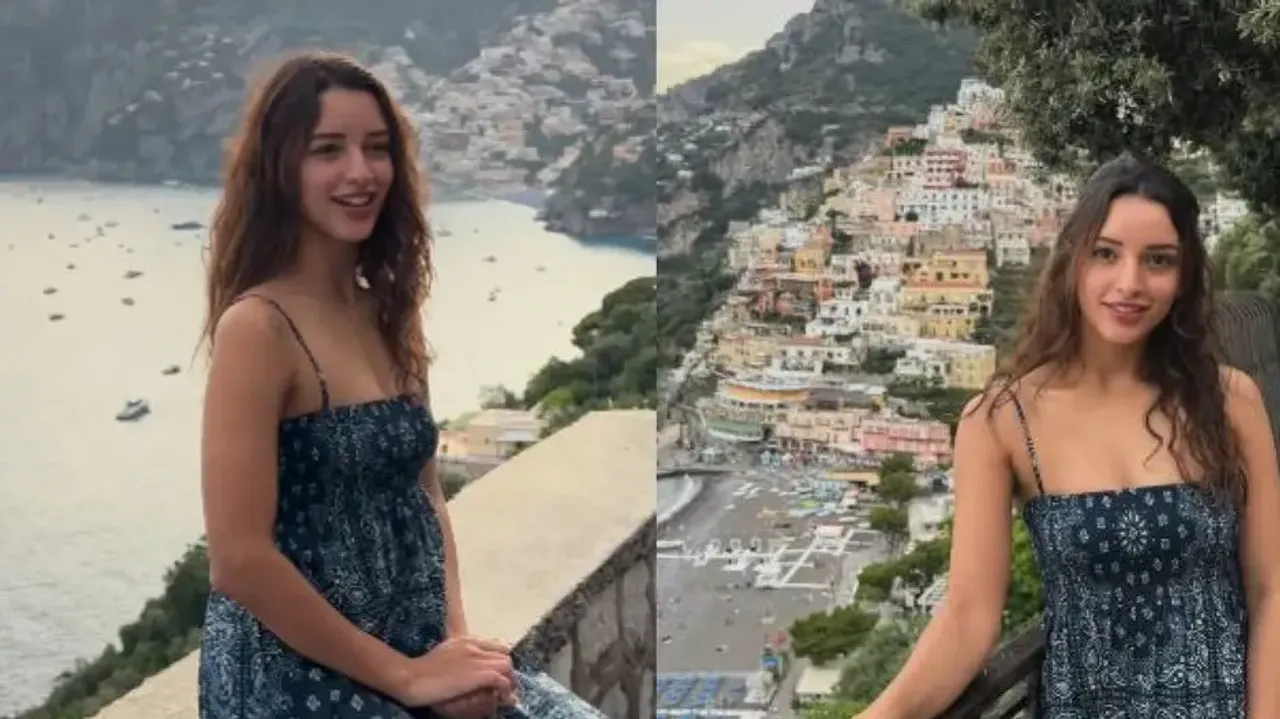 Triptii Dimri looks drop-dead gorgeous in new viral video; shares stunning pics