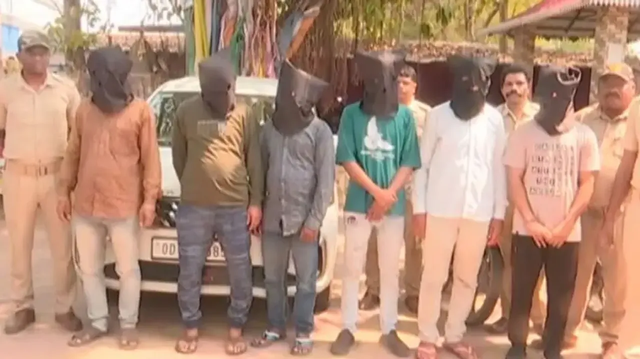 Odisha constable’s murder mystery cracked, 6 arrested 