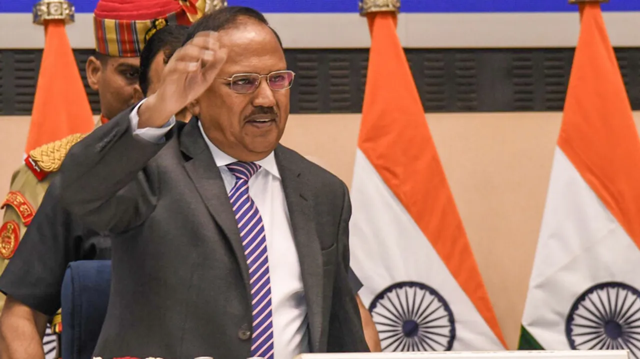 NSA Ajit Doval in Bhubaneswar: Here's why he is known as 'James Bond' of India