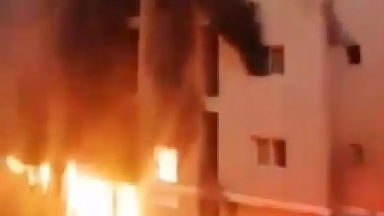 Kuwait fire mishap: 2 from Odisha among 45 Indians killed   