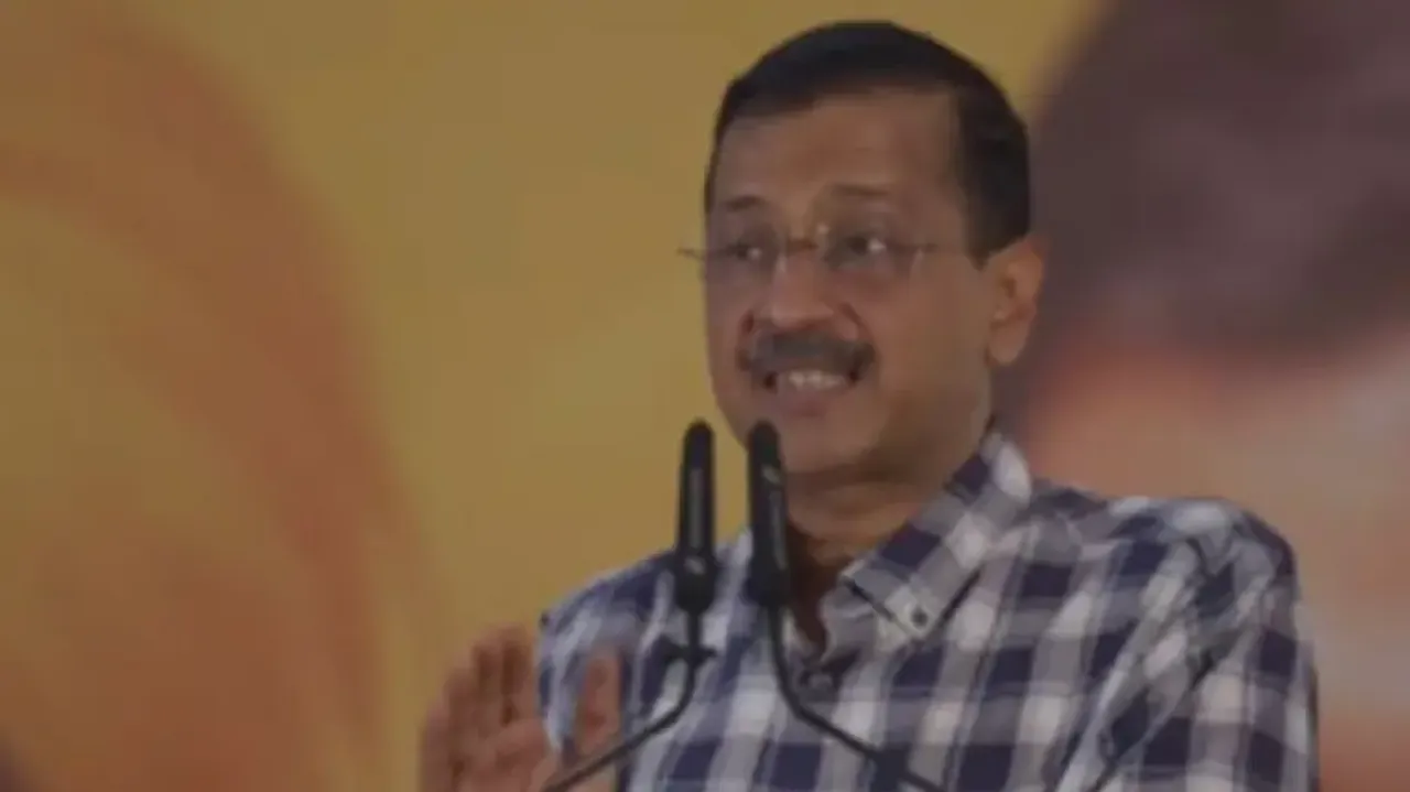 Delhi CM Arvind Kejriwal