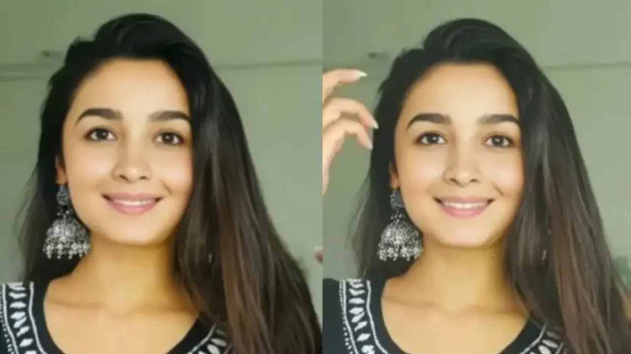 Another deepfake video of Alia Bhatt goes viral, fans express outrage