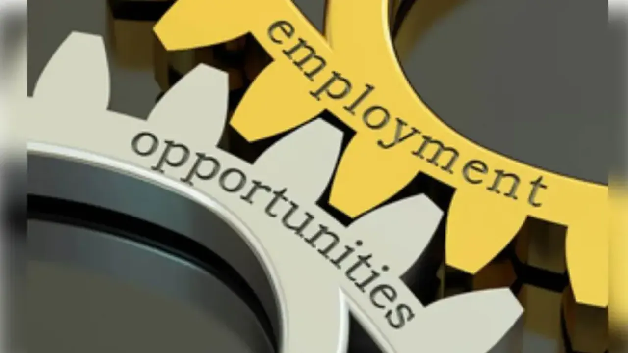 Employment opportunities