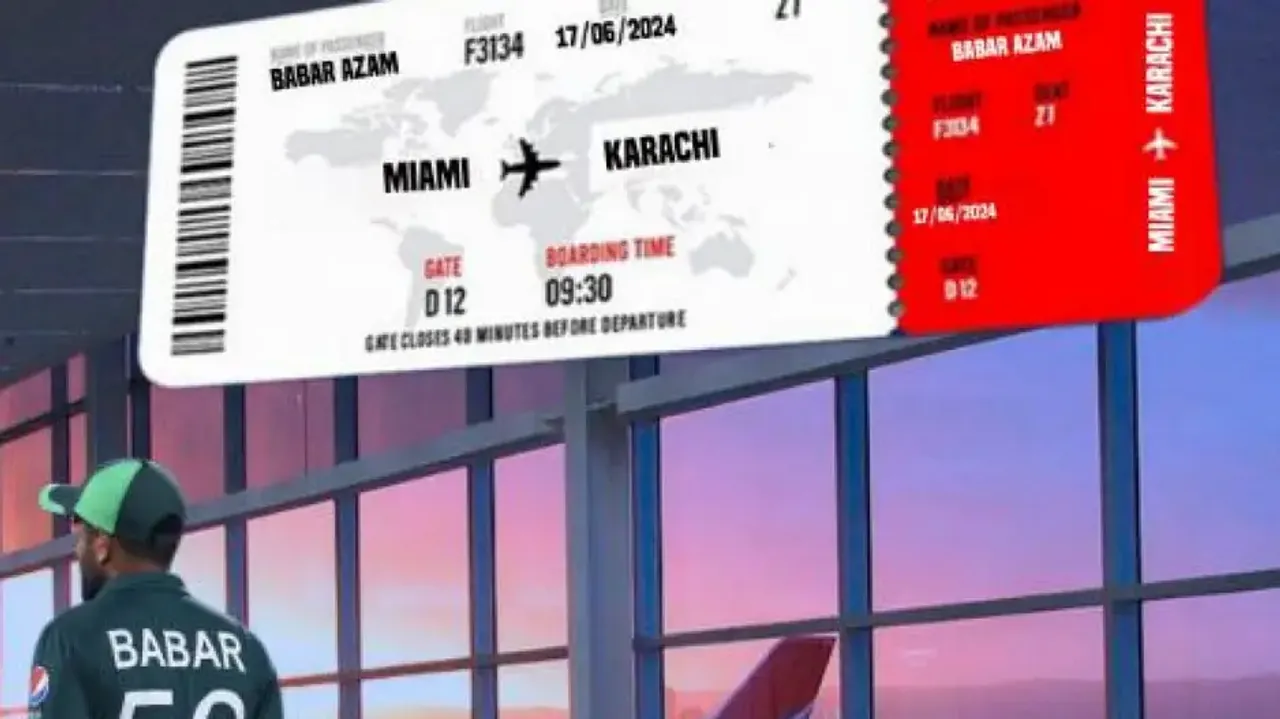 Pakistan knocked out from ICC T20 World Cup