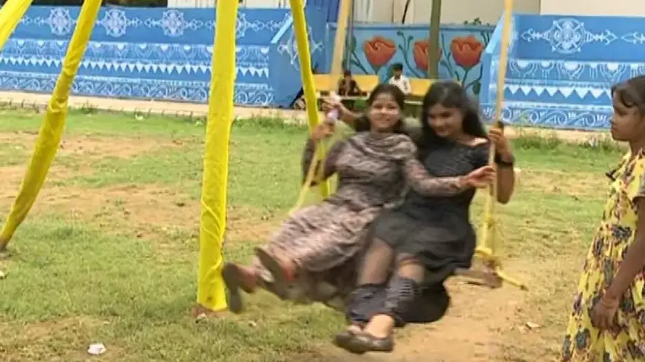 Raja celebration in Odisha