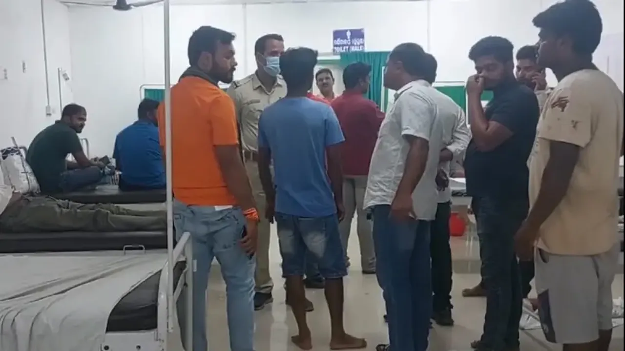 3 members of a family injured in deadly attack in Kendrapara