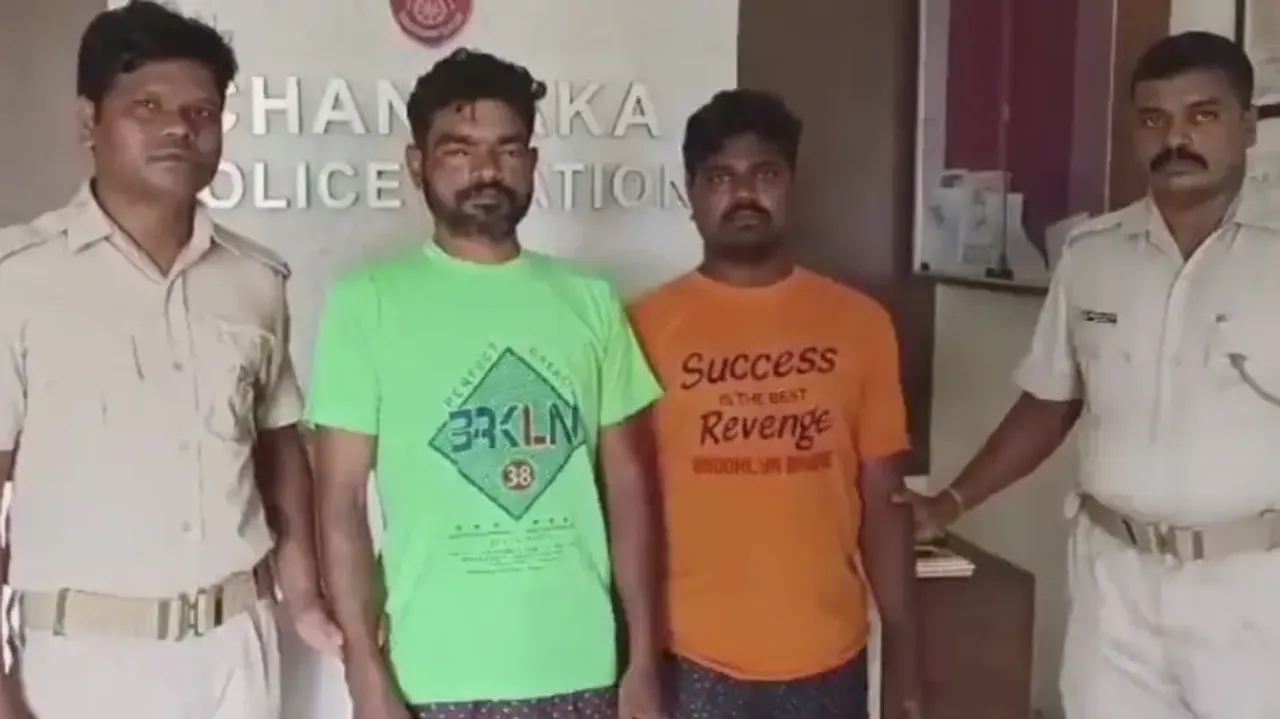 2 arrested for strangulating friend to death in Bhubaneswar