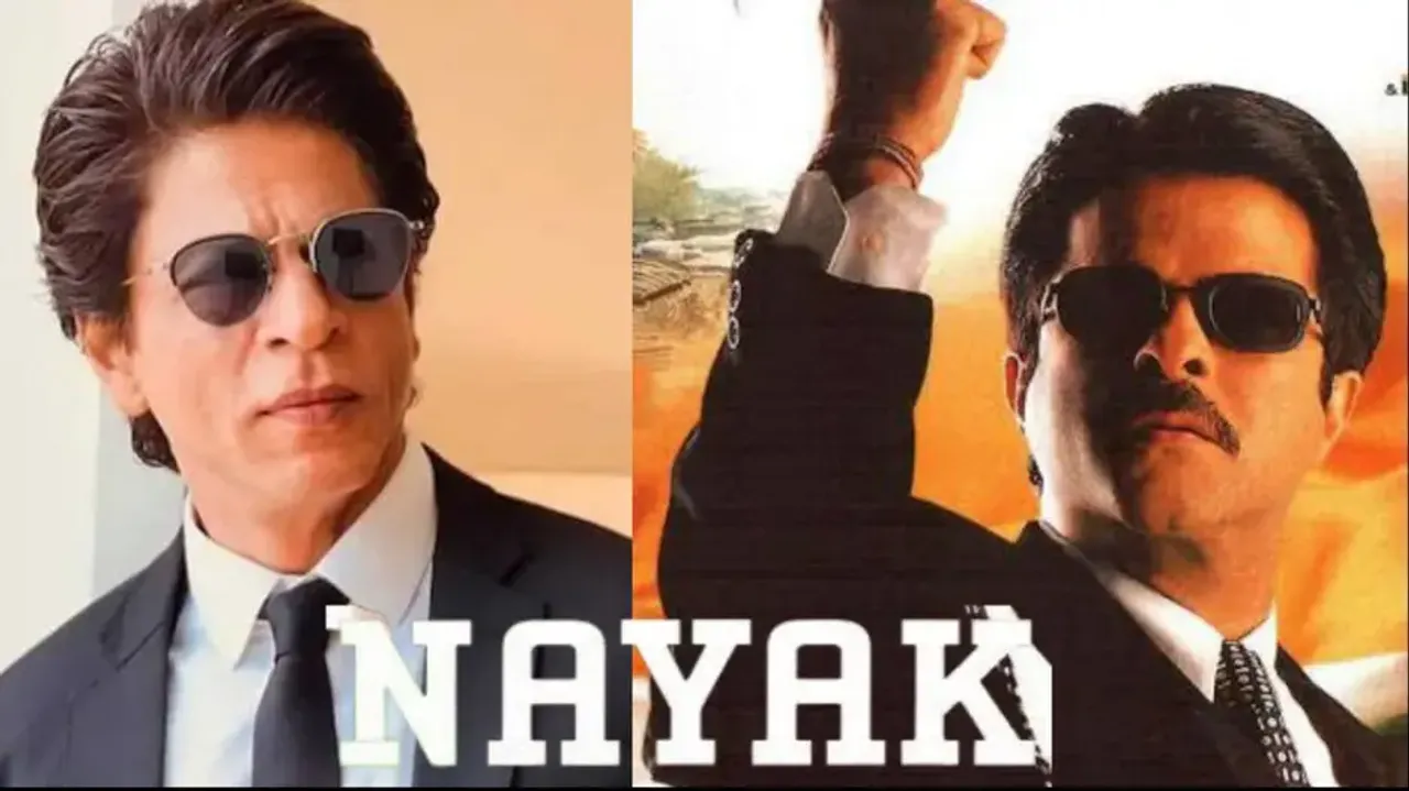Shah Rukh Khan took one rupee as signing amount for Nayak! Know why SRK walked out