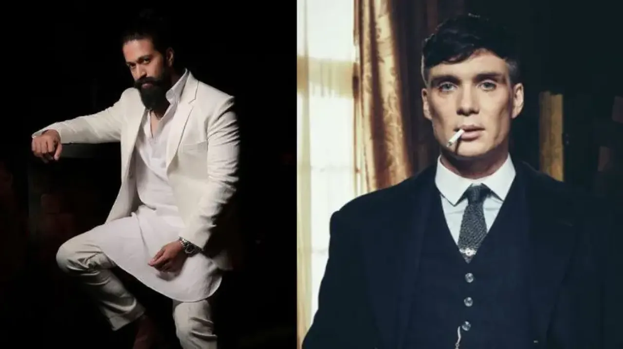 Is KGF star Yash’s ‘Toxic’ a remake of popular British drama series ‘Peaky Blinders’?