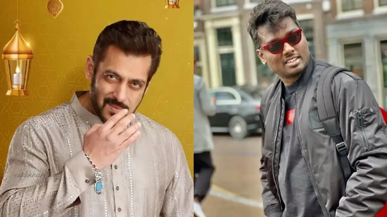 Salman Khan, Atlee Kumar