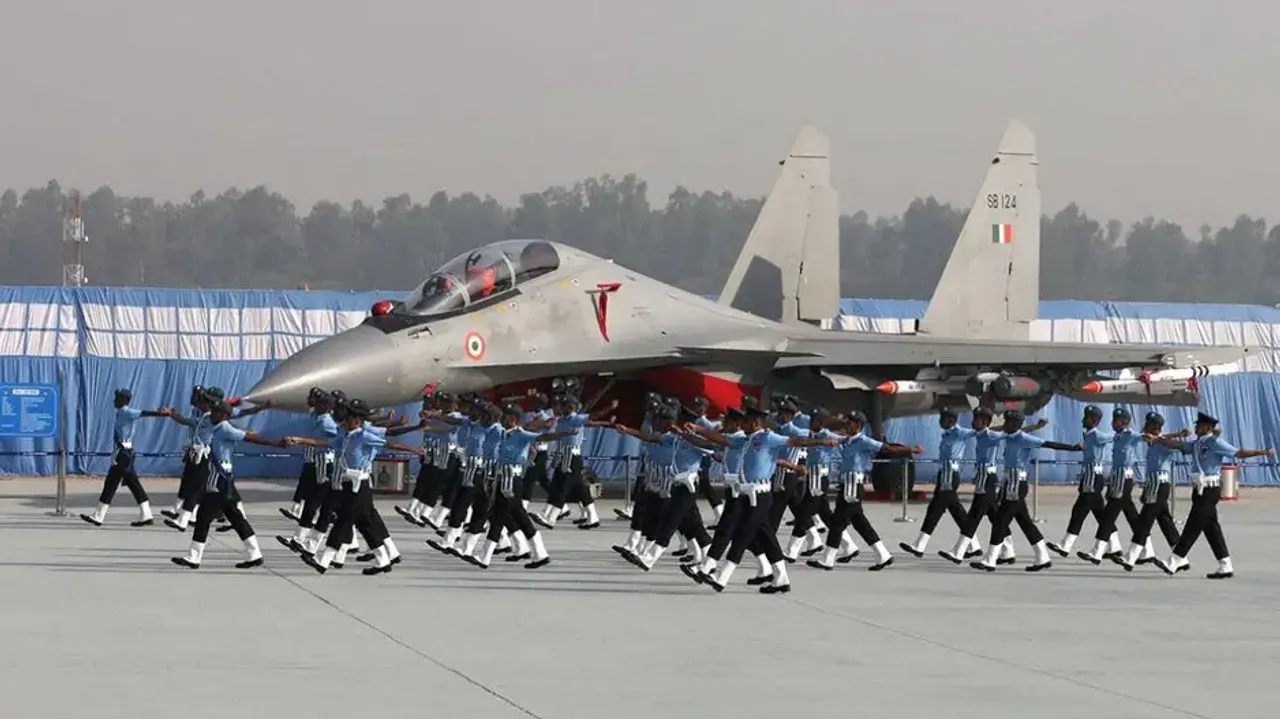 IAF Recruitment 2024