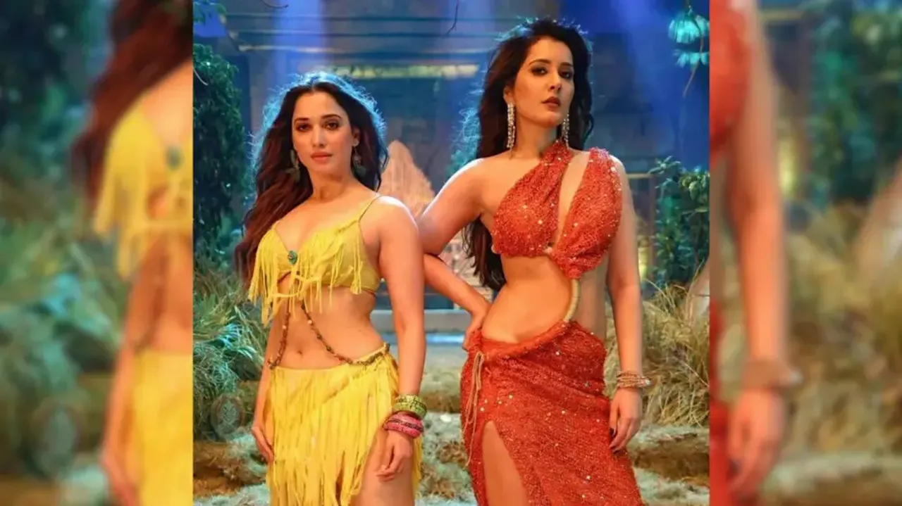 Tamannah Bhatia, Raashii Khanna starrer Aranmanai 4 OTT release  date annoounced