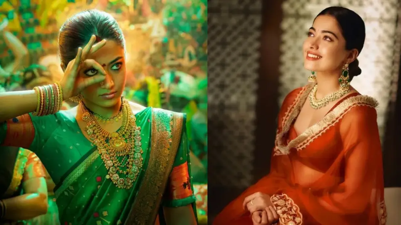 Rashmika Vs Rashmika