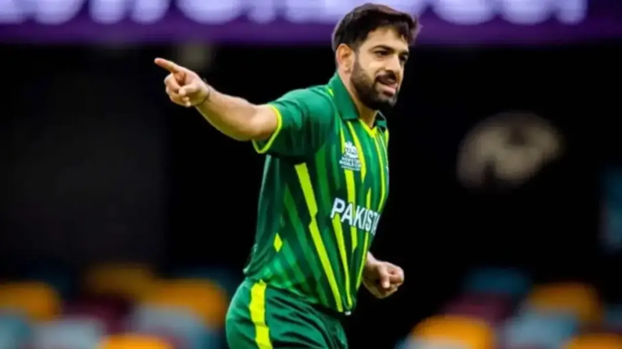 Haris Rauf 