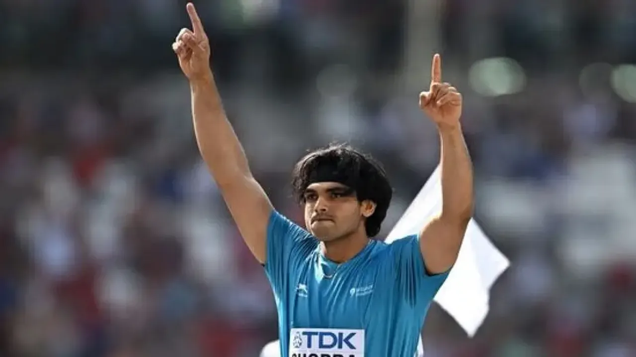 Neeraj Chopra
