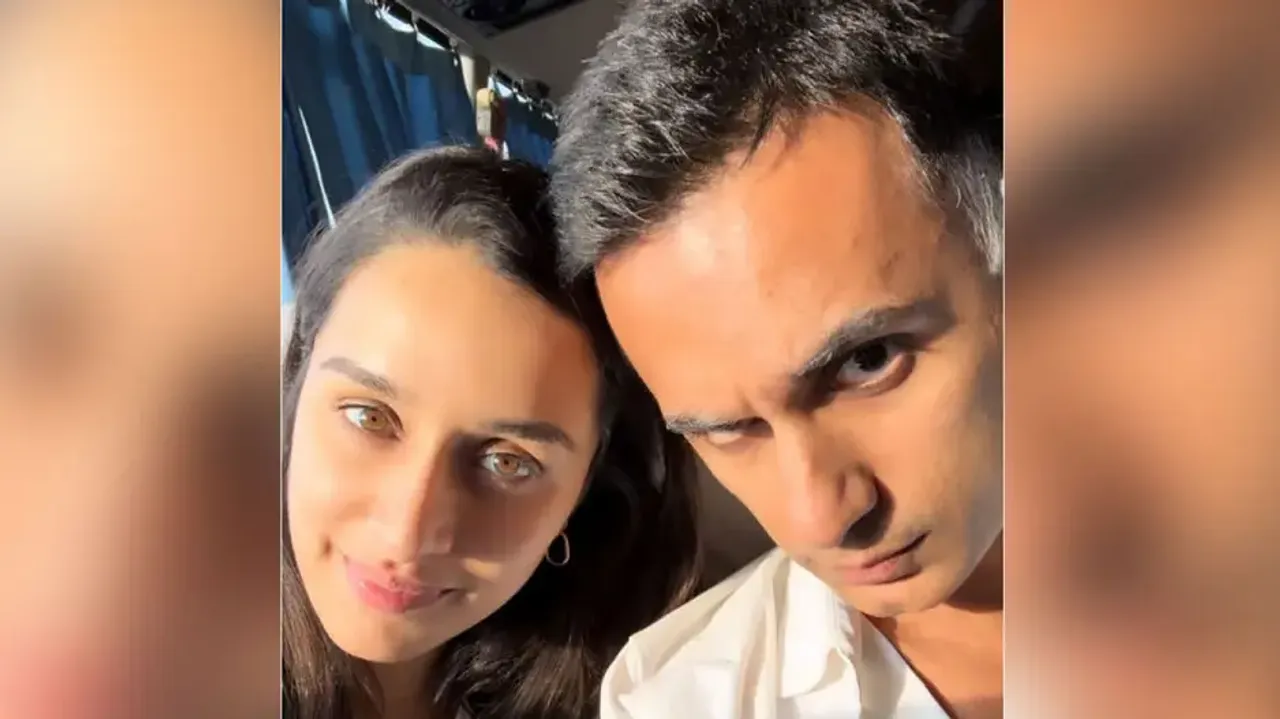 Shraddha Kapoor & Rahul Mody 