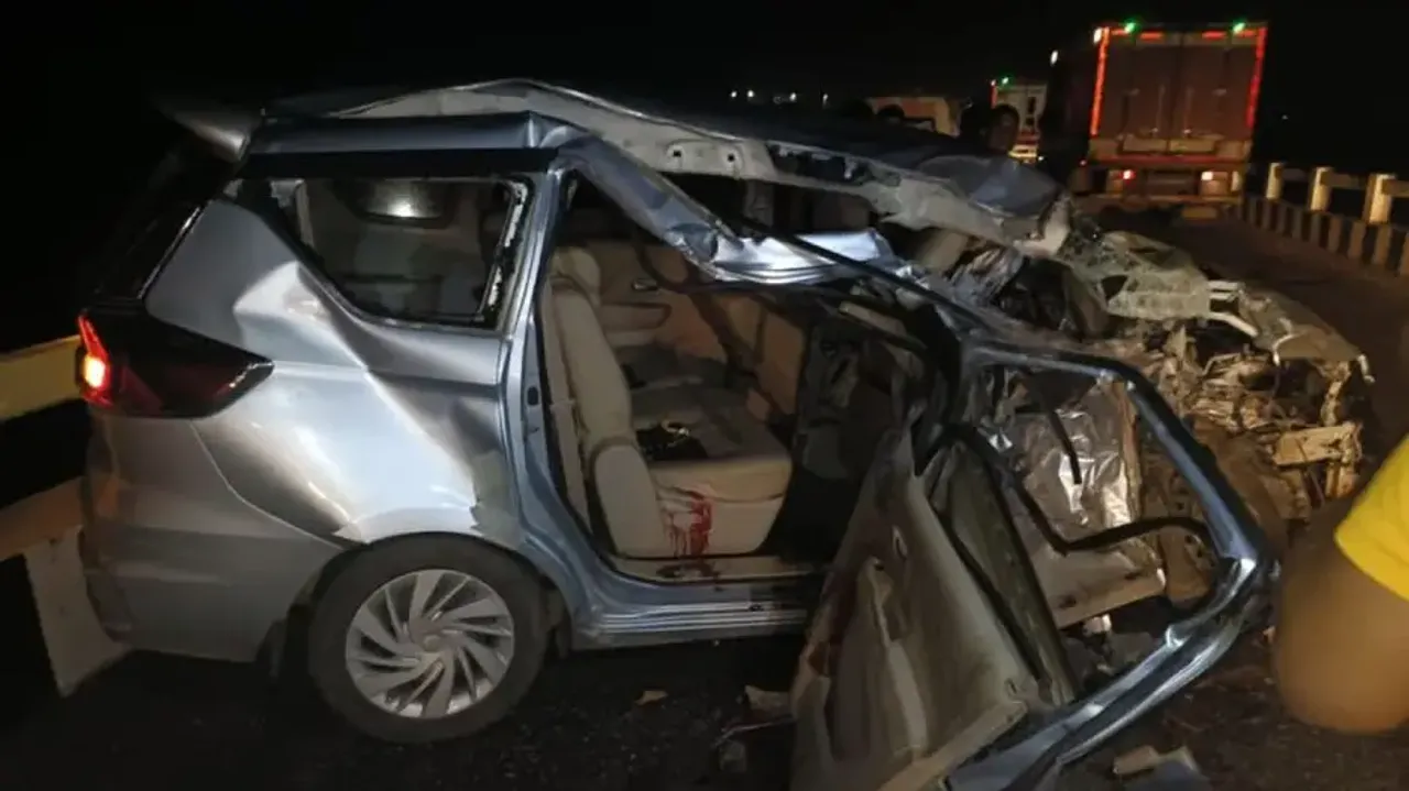 Odia serial crew member killed, 4 others critical in road mishap in Cuttack