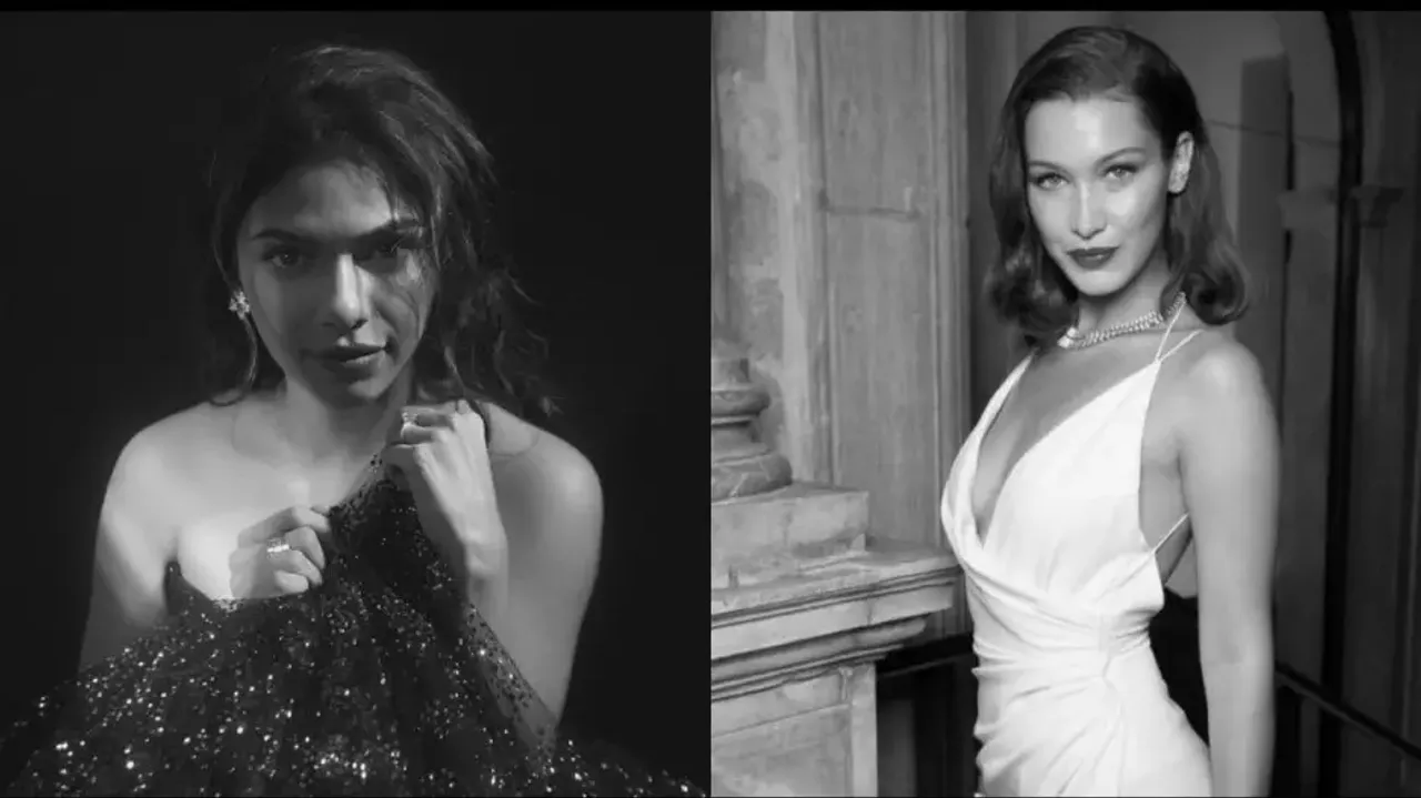 Sharmin Segal 'not happy the way she looks,' desires to look like Bella Hadid