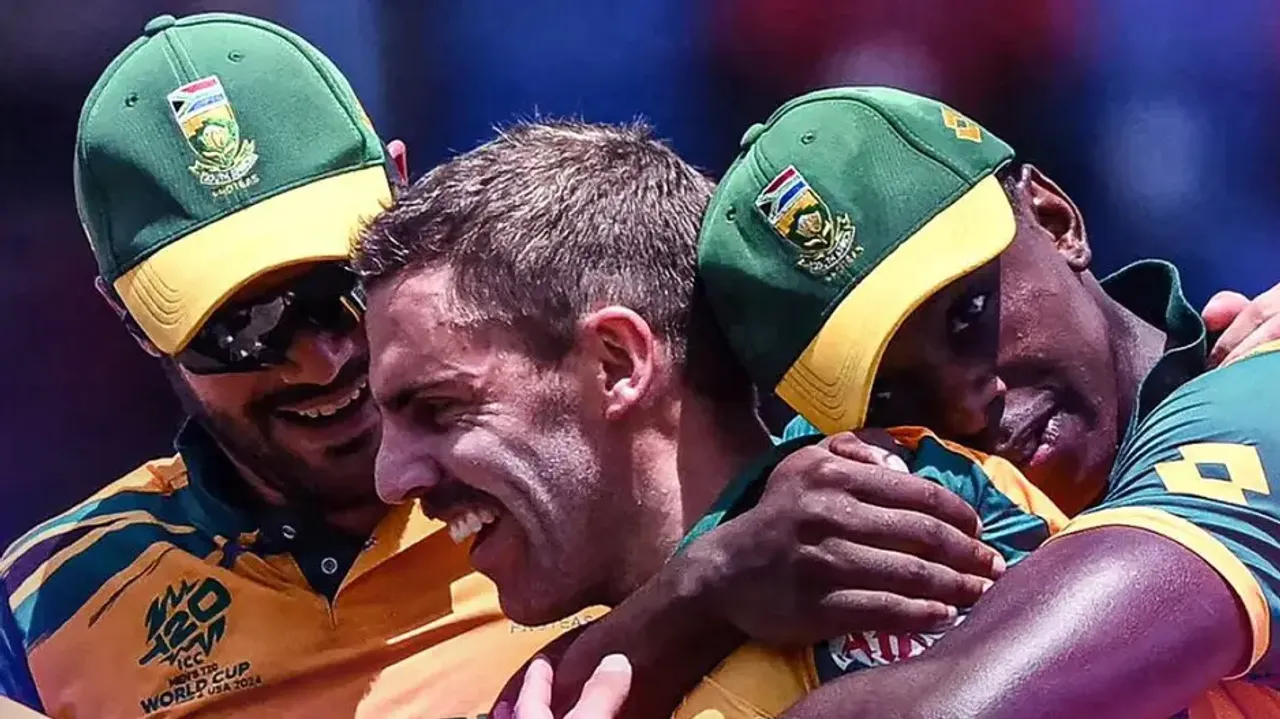ICC T20 World Cup 2024: South Africa beat USA by 18 runs