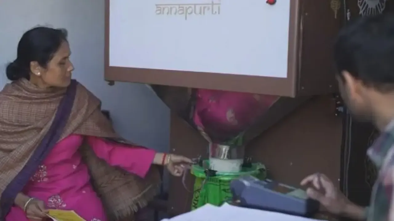 Rice ATM for ration card holders in Bhubaneswar soon: Odisha Minister