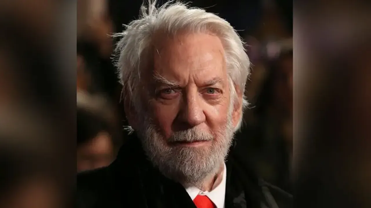 Donald Sutherland