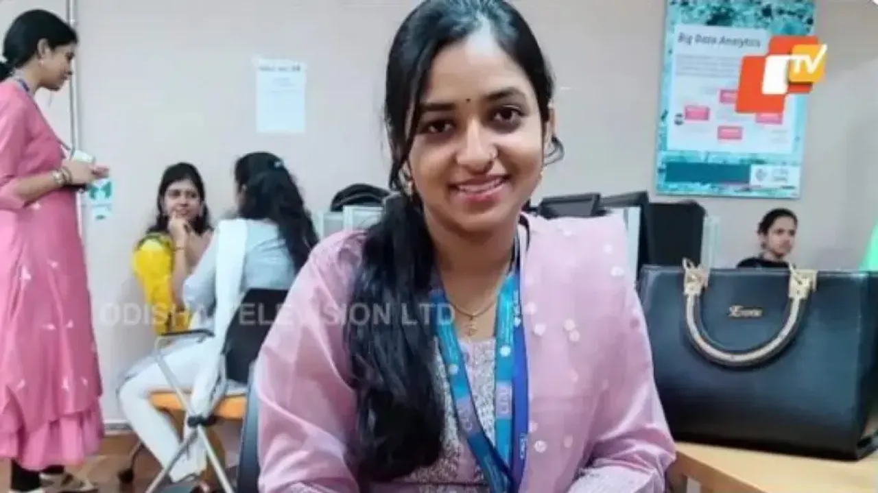 Bhubaneswar Engineering college professor falls to death from institution building, family alleges m