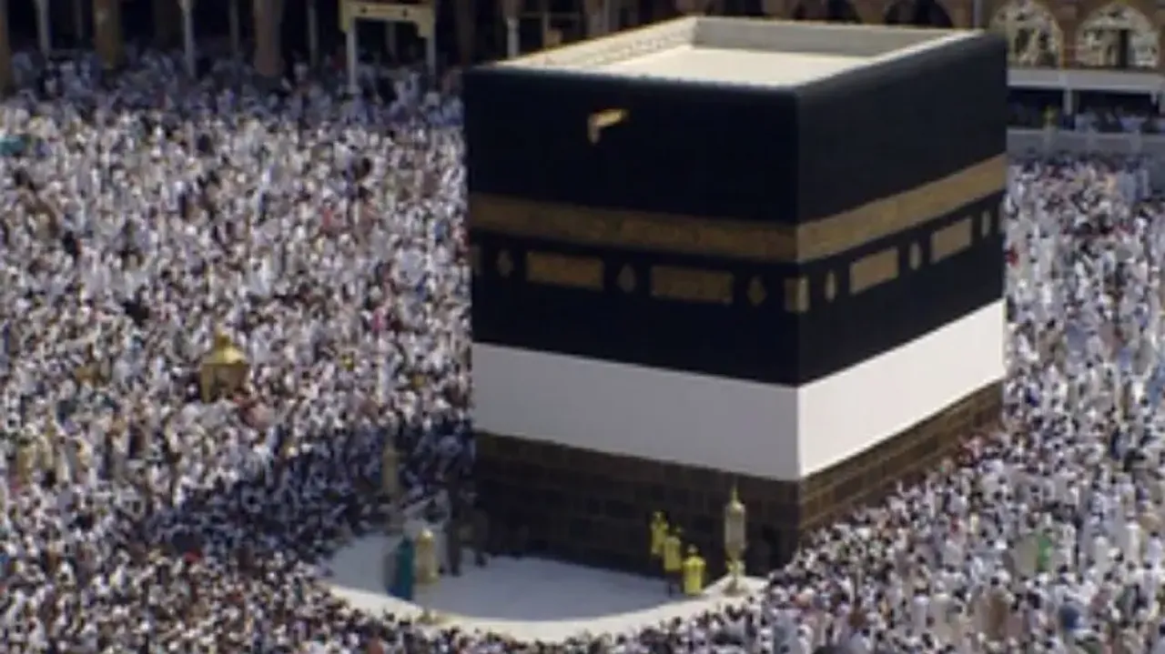 98 Indians died due to natural causes during ongoing Haj pilgrimage: MEA 