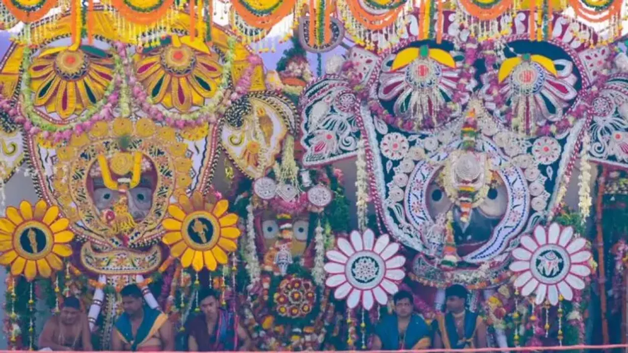Snana Yatra: Story behind Lord Jagannath’s ‘Hati Besha’