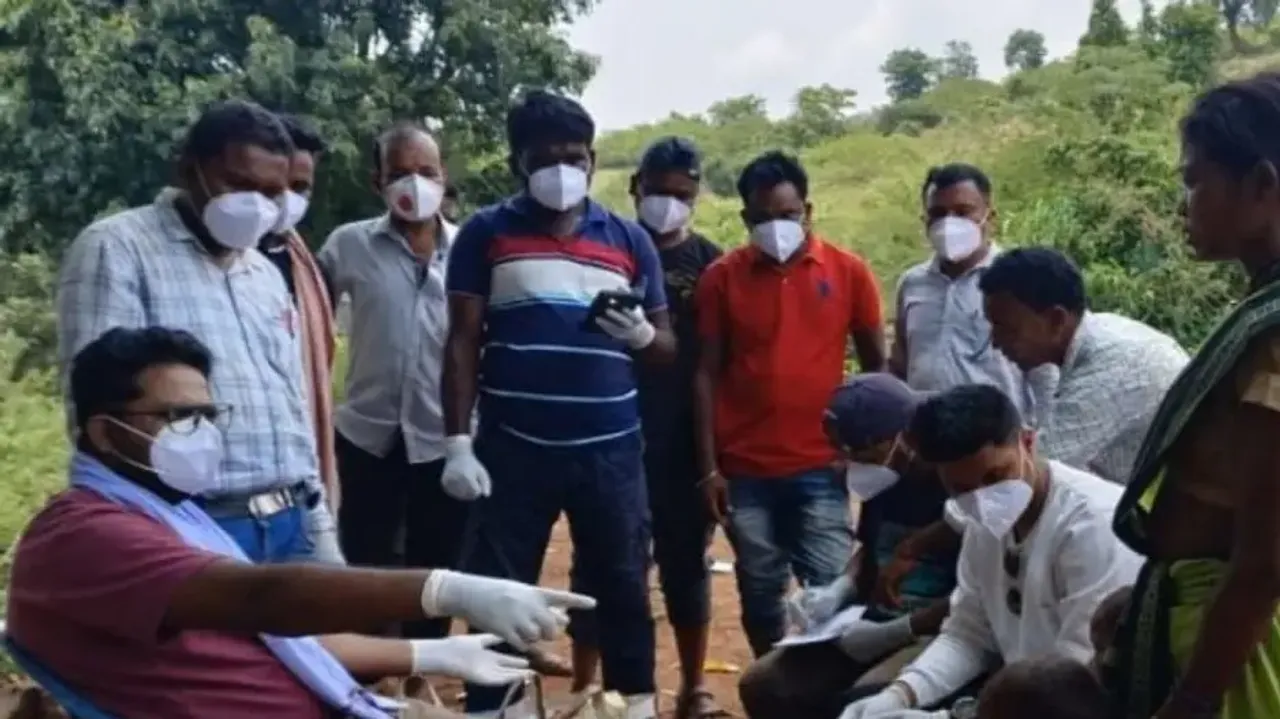 Diphtheria fear grips villages on Rayagada and Koraput border 