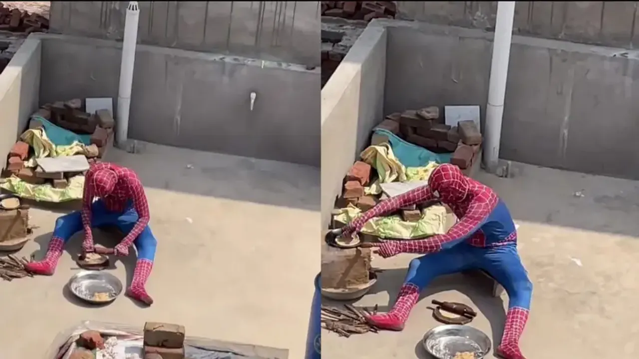 'Spider-Man ki shaadi ho gayi'! Superhero says, 'Practice kar raha hun, sundar ladki agar...'