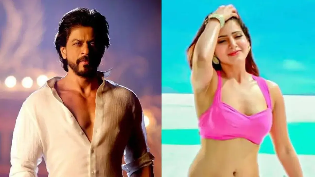 Shah Rukh Khan to romance Samantha Ruth Prabhu in Rajkumar Hirani’s action patriotic film