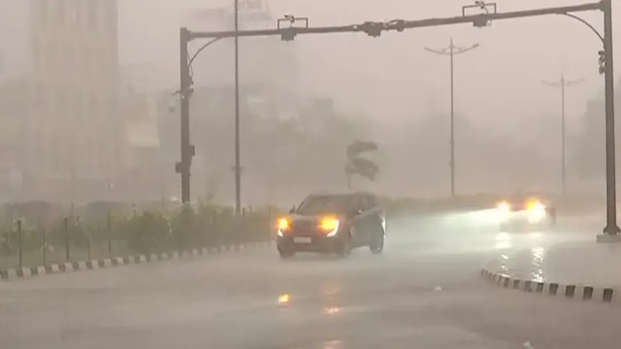 Monsoon active over Odisha; heavy rainfall predicted for 3 districts in 24 hours 