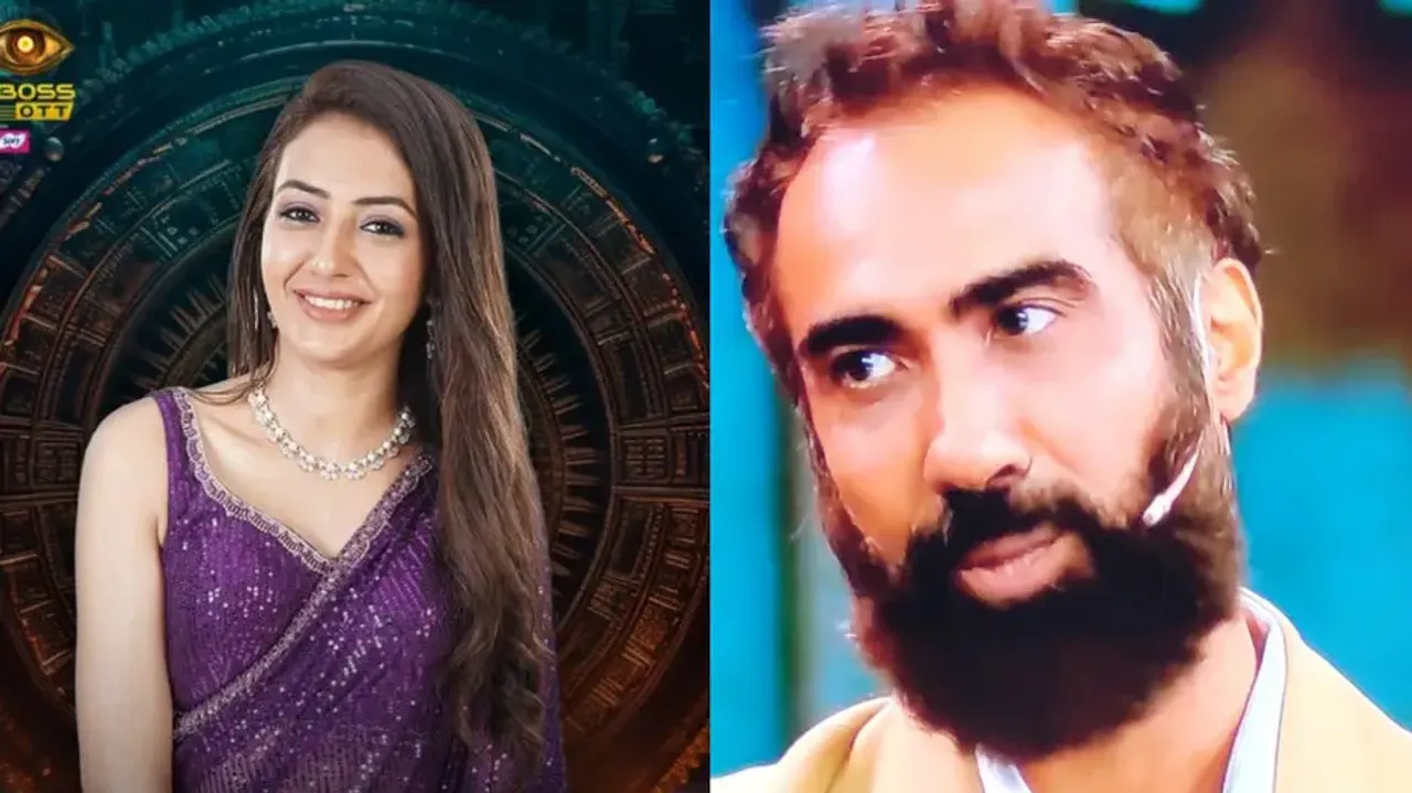 Chandrika Dixit, Ranveer Shorey