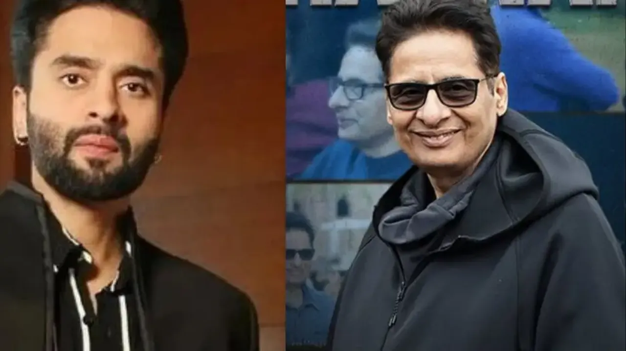 Jackky, Vashu Bhagnani