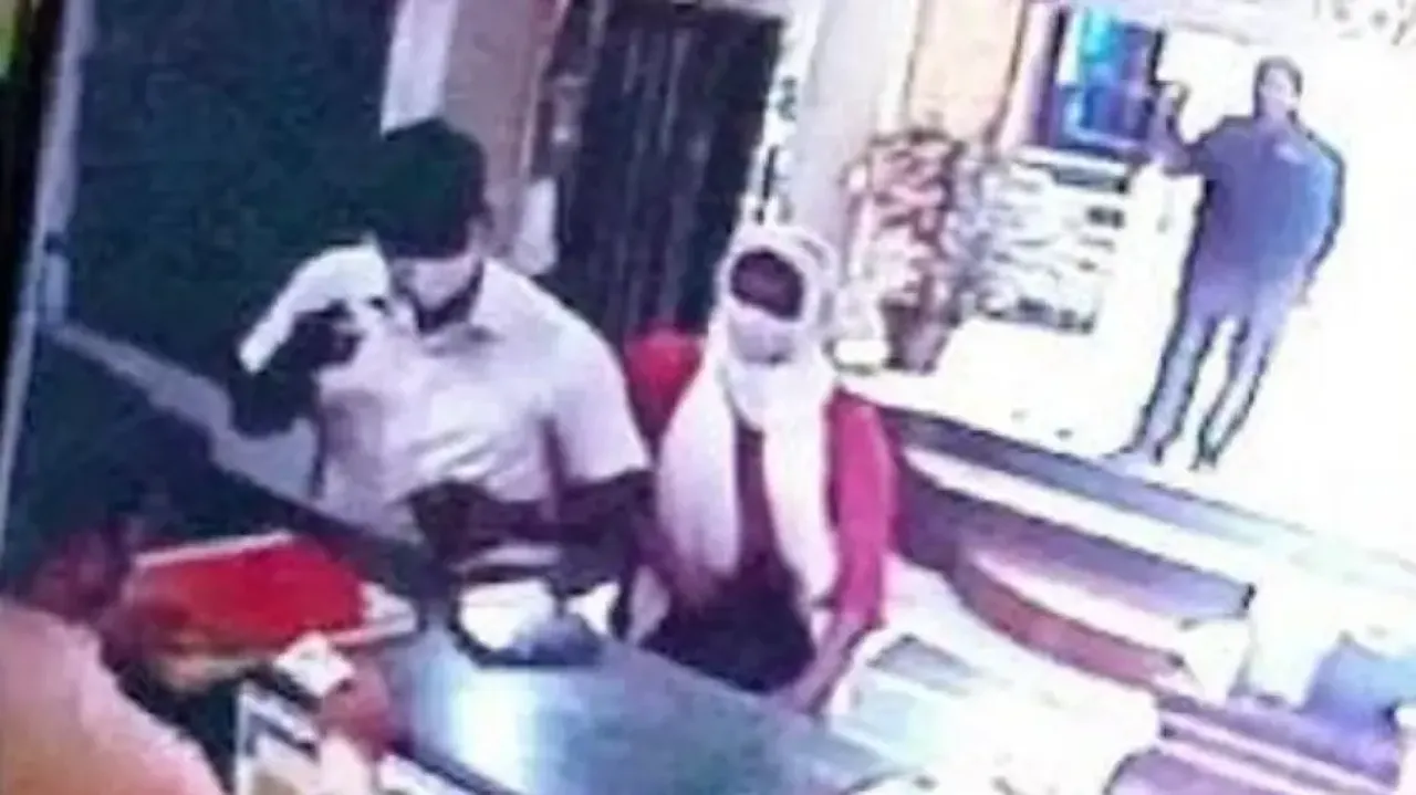 DSP goes untraceable, gets caught in hotel room with female constable; here's what happened next