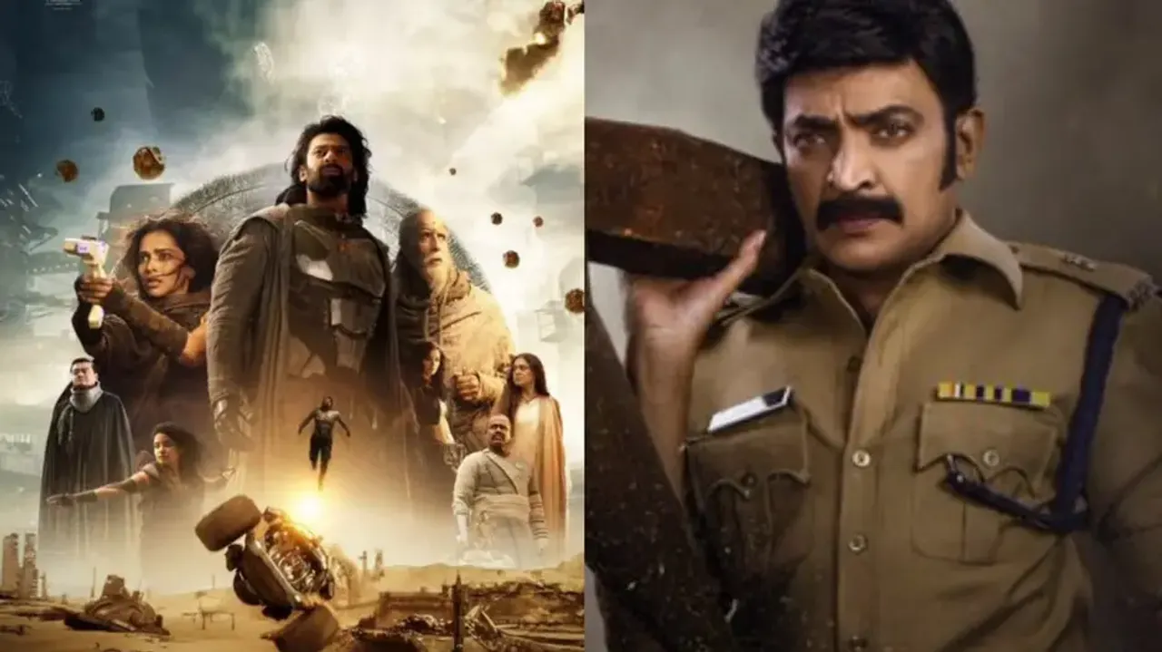 Kalki 2898 AD, Kalki