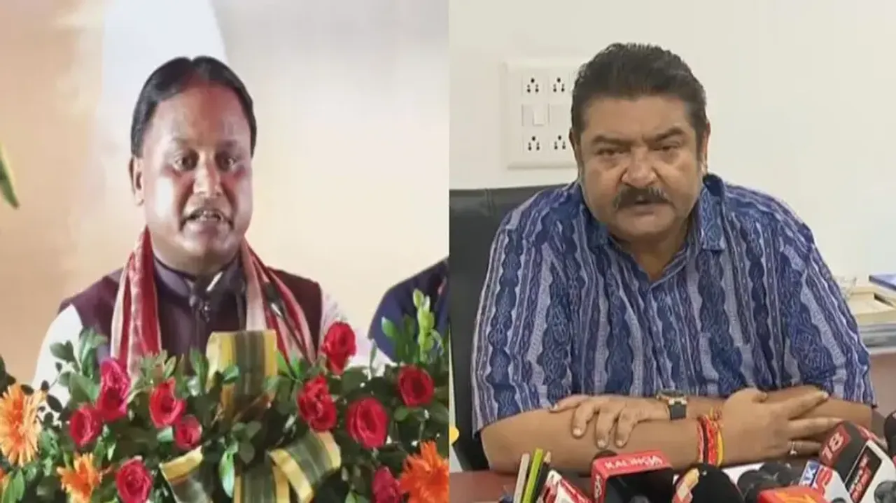 BJD responds to Odisha CM's 'was offered a mine' statement; terms it unfortunate