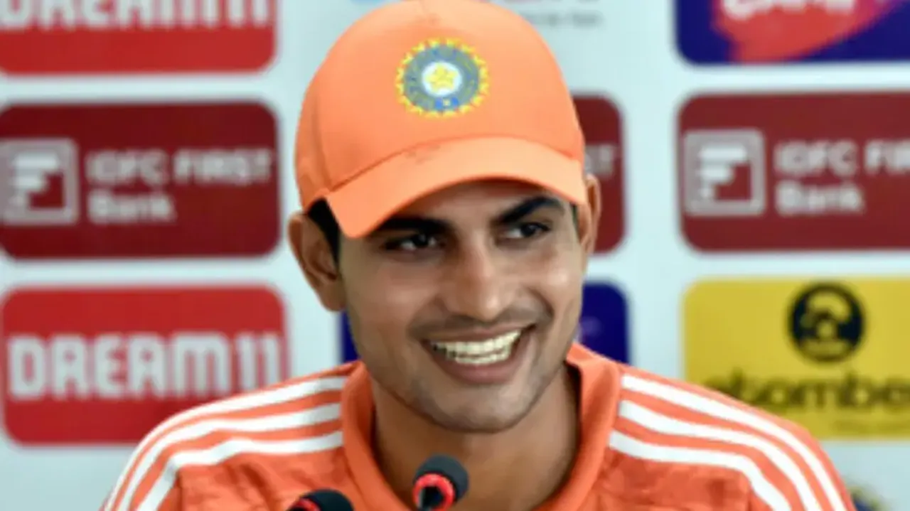 Gill named captain for Zimbabwe tour; Abhishek, Nitish, Riyan, Deshpande earn maiden India call-up