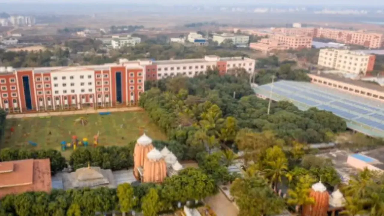 KISS Land-grab Row: How former BJD MP Achyuta Samanta got land worth crores at throwaway prices! 