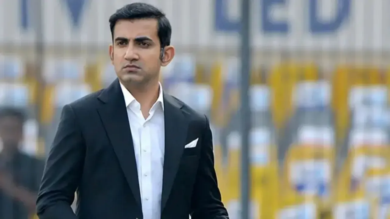 Gautam Gambhir puts 5 conditions to become head coach